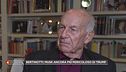 Fausto Bertinotti sulla neo eletta presidenza americana
