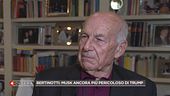 Fausto Bertinotti sulla neo eletta presidenza americana