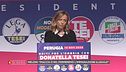 Giorgia Meloni non molla!