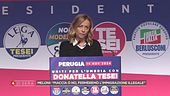 Giorgia Meloni non molla!