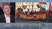 La guerra di Maurizio Landini