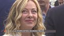Il successo di Giorgia Meloni