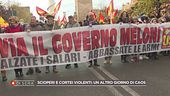 Le piazze italiane insorgono contro il Governo italiano