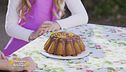 Torta arancia e cioccolato