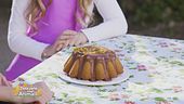 Torta arancia e cioccolato