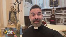 Don Cosimo Schena e gli animali nelle Sacre Scritture
