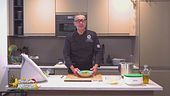 Trofie al pesto