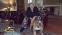 Rocky, Macchia, Bice e Milva, i figli pelosi di: Barbara De Rossi