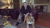 Rocky, Macchia, Bice e Milva, i figli pelosi di: Barbara De Rossi
