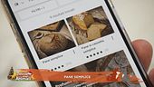 Pane semplice
