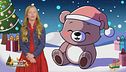 L'orso natalizio