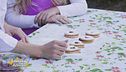Biscotti di frolla