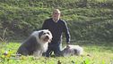 Artù e Ginevra, gli amati cuccioli di: Tommaso Cerno