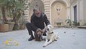 Peppino e Mimma gli amici di Pio Strabioli
