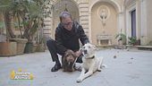 Peppino e Mimma gli amici di Pio Strabioli
