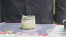 In cucina con Stella: Crema pasticcera con croccante di sfoglia