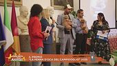 Il premio "la penna d'oca del Campidoglio" 2025