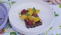 Crema catalana al cioccolato