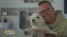 Chase, il sesto figlio di Gigi D'Alessio