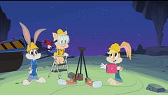 La Looney luna