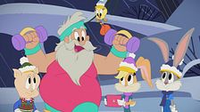 Il laboratorio di Babbo Natale