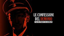 Le confessioni del demonio - I nastri perduti di Eichmann