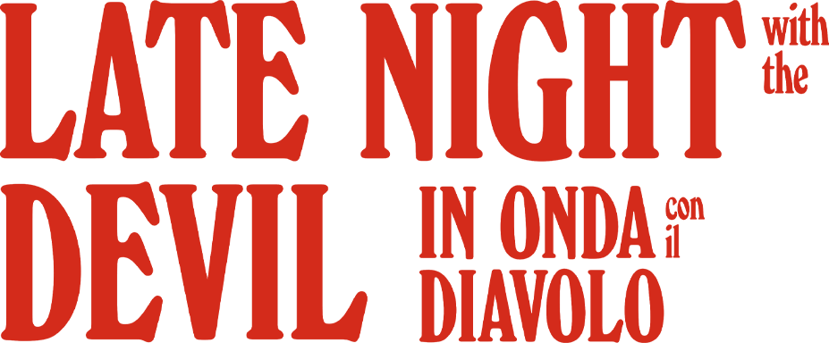 Late night with the devil: in onda con il diavolo - Film Mediaset Infinity