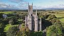 Downpatrick nel nord dell'Irlanda