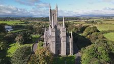 Downpatrick nel nord dell'Irlanda