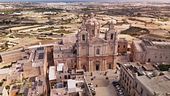 Mdina, l'antica capitale di Malta
