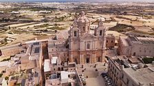 Mdina, l'antica capitale di Malta