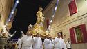 La festa della Madonna del Rosario a Gudja