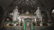 Il preziosissimo sangue di Cristo