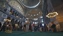 Basilica di Santa Sofia e la Moschea Blu