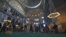 Basilica di Santa Sofia e la Moschea Blu