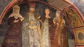 Istanbul, Chiesa di San Salvatore in Cora