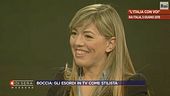 Boccia: gli esordi in tv come stilista