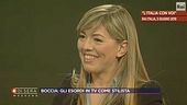 Boccia: gli esordi in tv come stilista