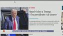 Ultim'ora: spari nelle vicinanze di Donald Trump