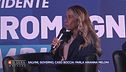 Salvini, Governo, caso Boccia: parla Arianna Meloni