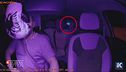 Tassista preso a martellate, il video dell'aggressione