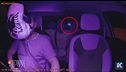 Tassista preso a martellate, il video dell'aggressione