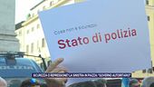 Sicurezza o repressione? La sinistra in piazza: "Governo autoritario"