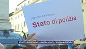 Sicurezza o repressione? La sinistra in piazza: "Governo autoritario"