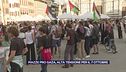 Piazze pro Gaza, alta tensione per il 7 ottobre