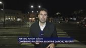 Corteo pro Palestina: aggiornamenti in diretta da Roma