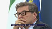 Tasse e sacrifici, che Manovra sarà?