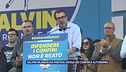 Salvini rilancia da Pontida: "Difesa dei confini e autonomia"
