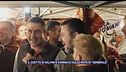 Il duetto di Salvini e Vannacci sulle note di "Generale"