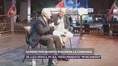De Luca sfida il PD sul terzo mandato: "Mi ricandido"